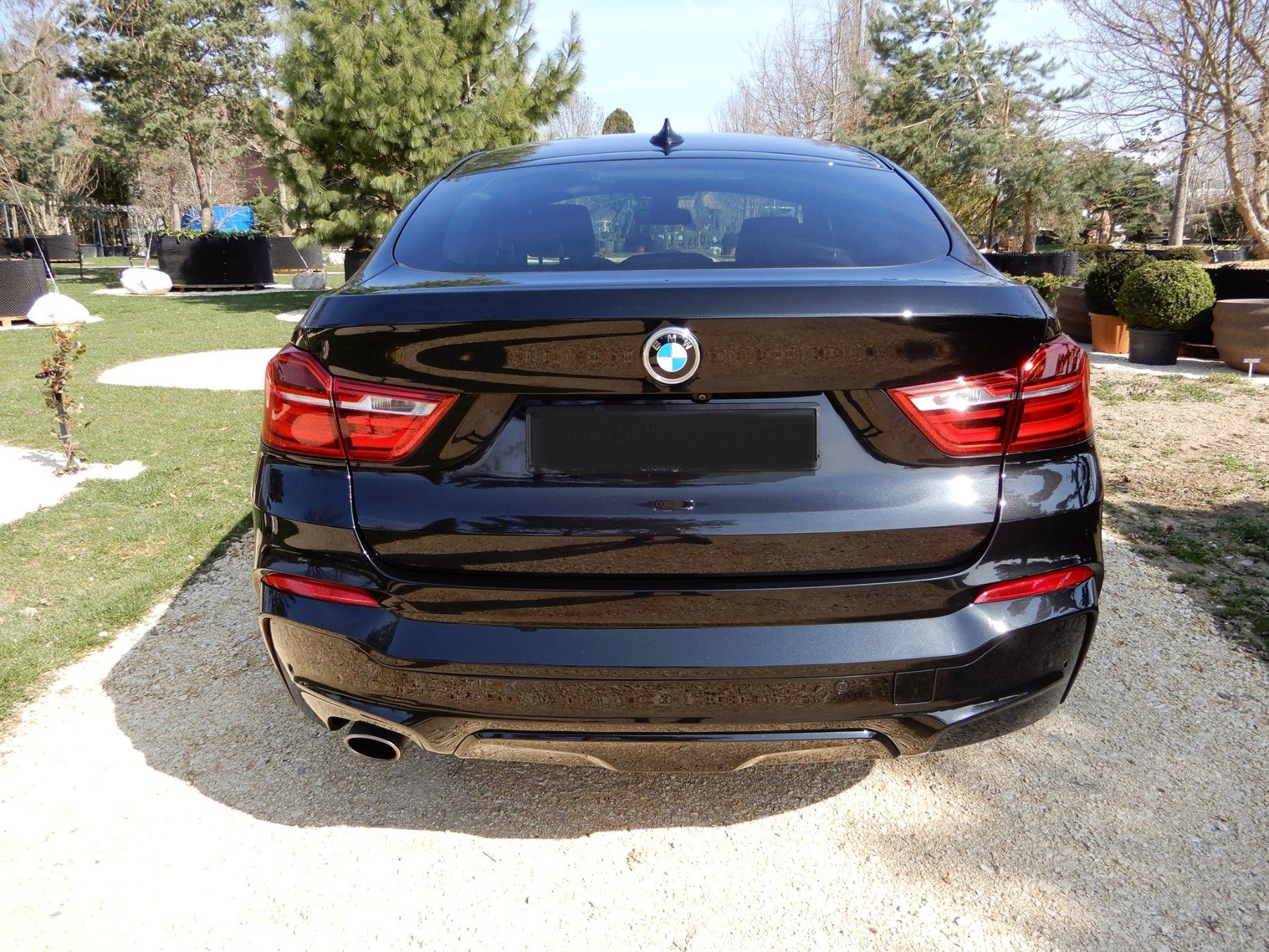 BMW Automobili: BMW X4 xDrive 20d – Usato da Conthey venduto da gui_vzj9 2