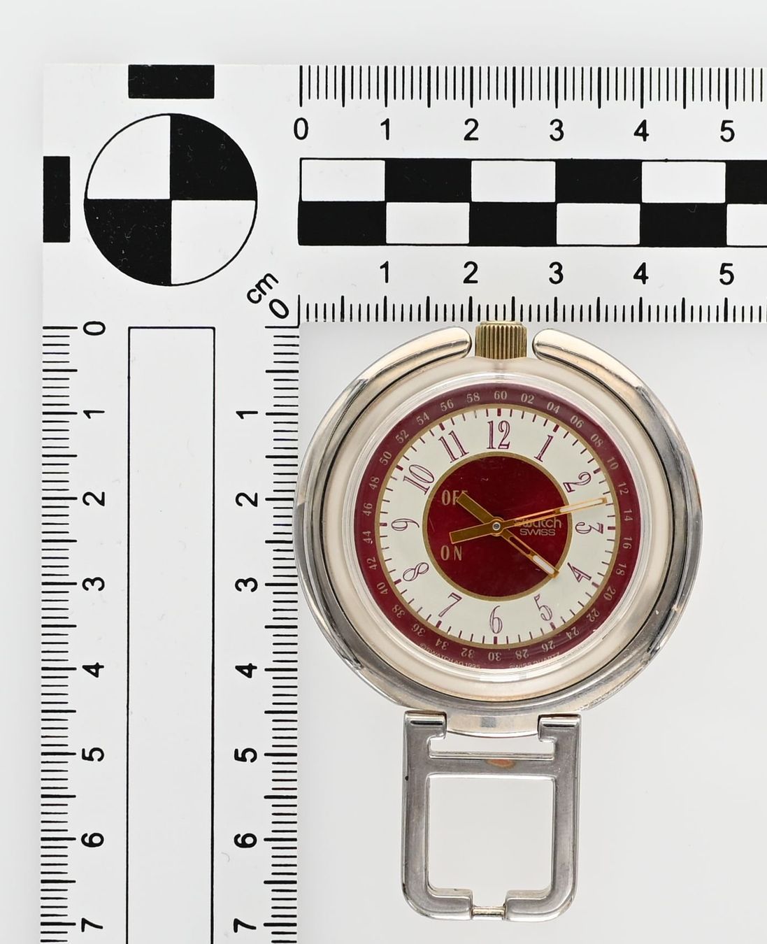 Réveils: Swatch Sveglia – D'occasion à Dürnten par pema28 6