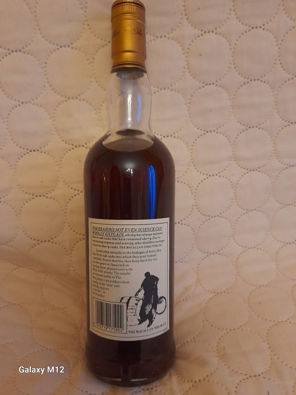 Macallan Bevande alcoliche: Whisky – Nuovo e nell'imballaggio originale da Sirnach venduto da magdallena6 2