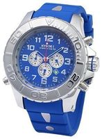 KYBOE! Chrono 48mm - Silver Sapphire