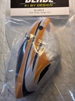 Stock Canopy, Orange 130 S