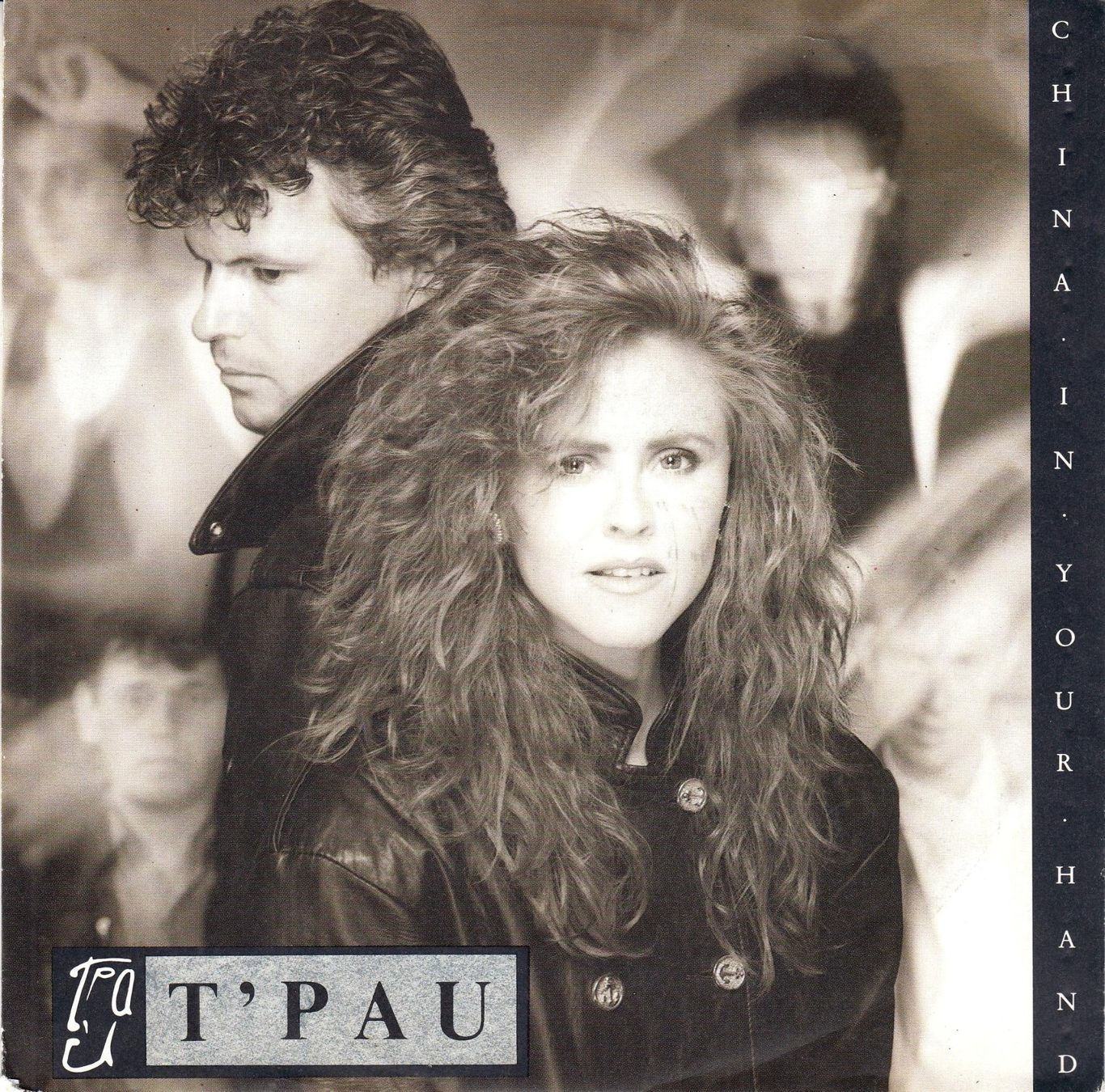 Dischi in vinile: T'Pau Single von 1987 – Usato da Volketswil venduto da Abcrecords