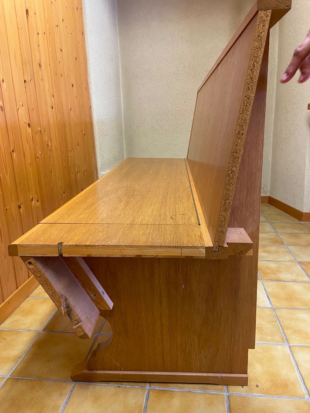Panchine: Sitzbank mit Stauraum – Usato da Horriwil venduto da rah_fzd8 2