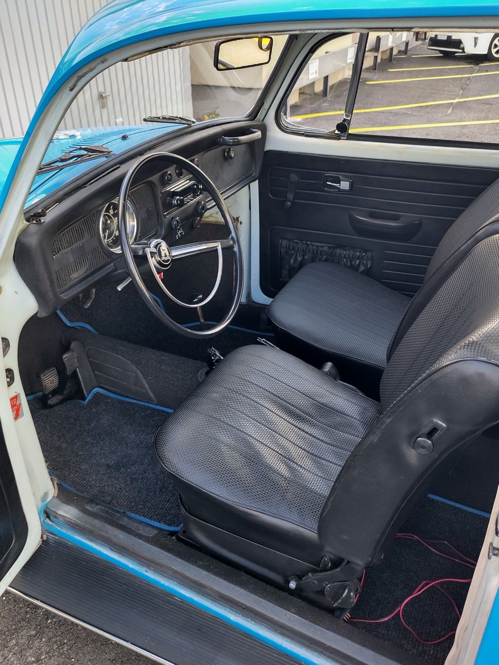VW Automobili: VW Käfer 11-1300 – Usato da Aarau Rohr venduto da Danimenzi 4