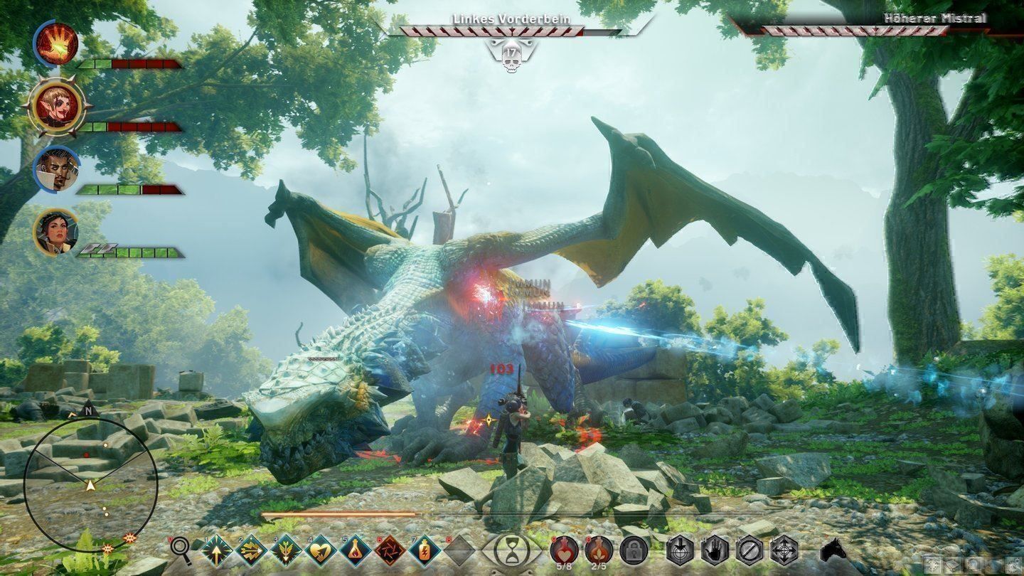 Sony Spiele: Dragon Age Deluxe Edition PS4 – Gebraucht aus Schüpfheim von Games_Spielkonsolen 4