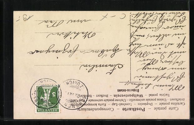 Cartoline postali: Schönenberg, Krankenpension Schönenber – Usato da Berlin venduto da bartko-reher 1