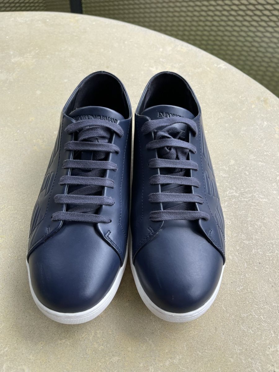 Armani Herrenschuhe: Schuhe Emporio Armani, Gr. 41 – Gebraucht aus Oberengstringen von okriy 1