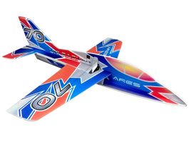 ARES XL Outdoor - blau - Spw 1000mm - EPP Kit von RC-Factory