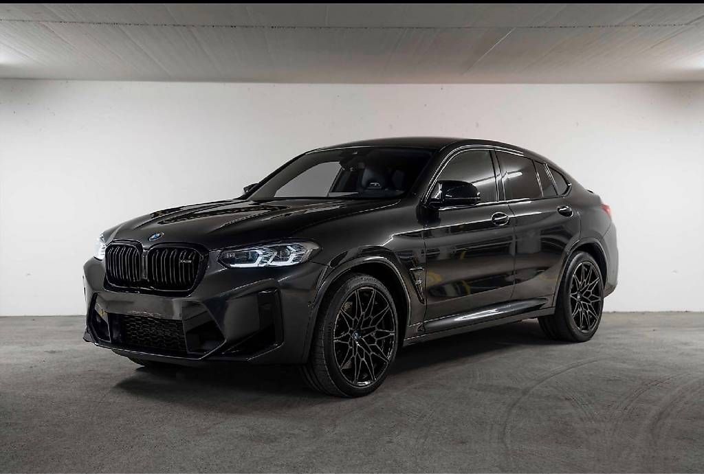 Autos: BMW X4M Competition  – D'occasion à Menziken par balish25 2