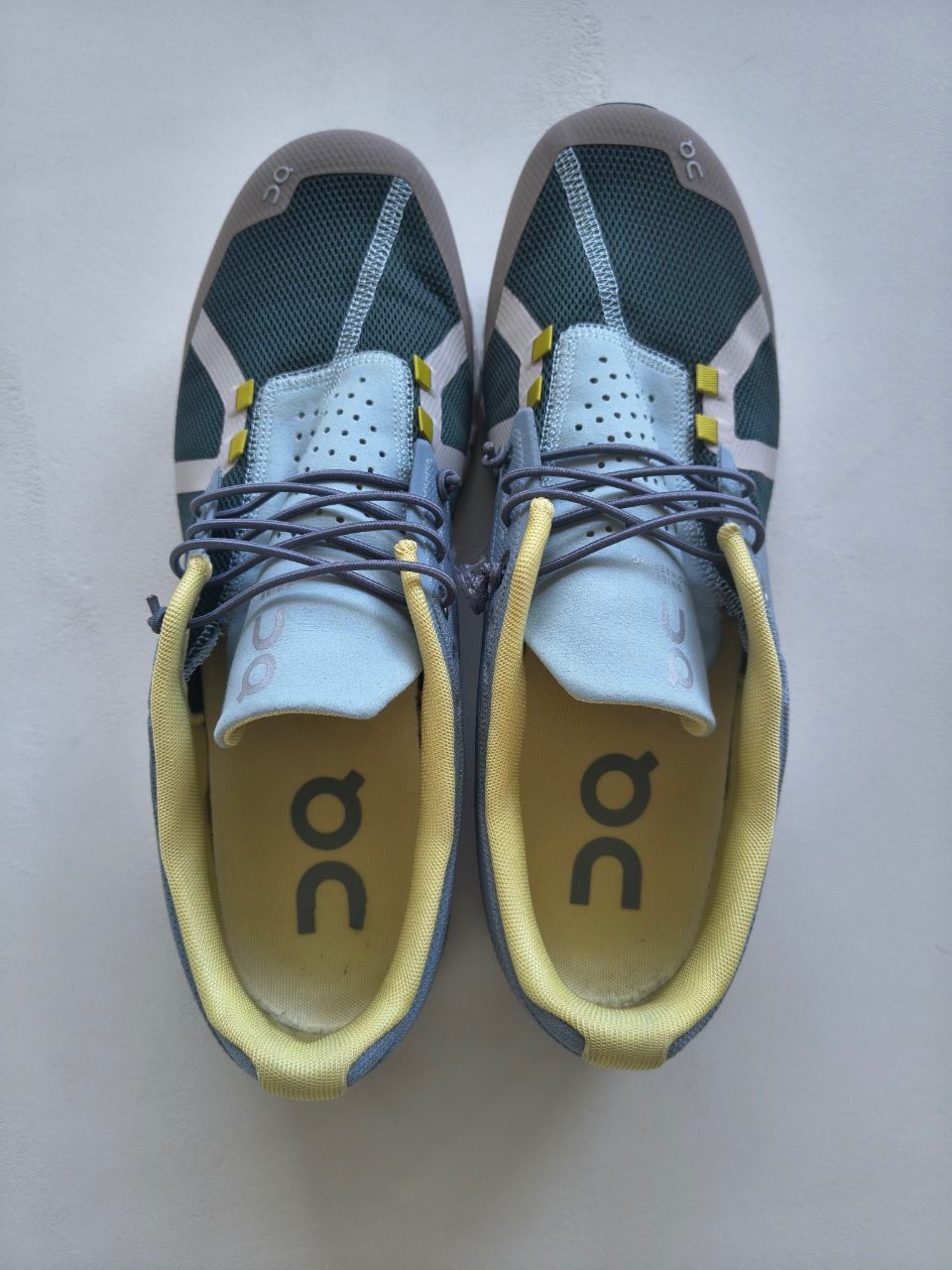 On Herrenschuhe: ON Cloud 70 Strassenlaufschuh Gr. 44 – Gebraucht aus Waltenschwil von Quitproquo