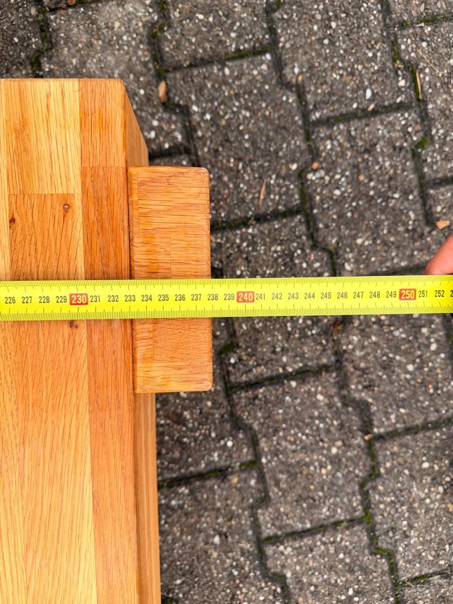 Lits: Holz Bett – D'occasion à Staufen par MFRS 4