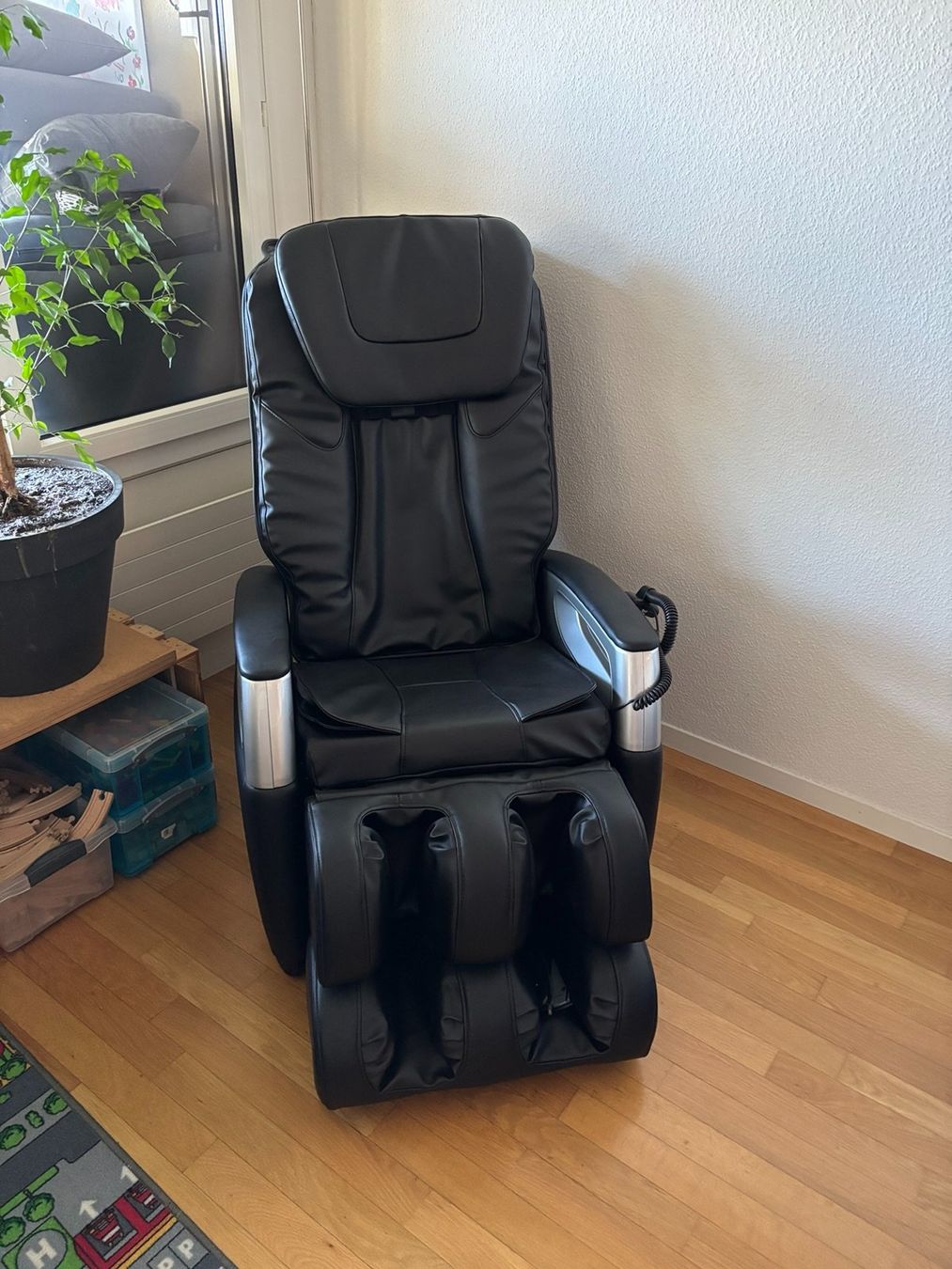 Breuer Poltrone: Massagesessel mc5000 beuer, absolut neuwertig – Nuovo (secondo la descrizione) da Steinhausen venduto da joseph-sen