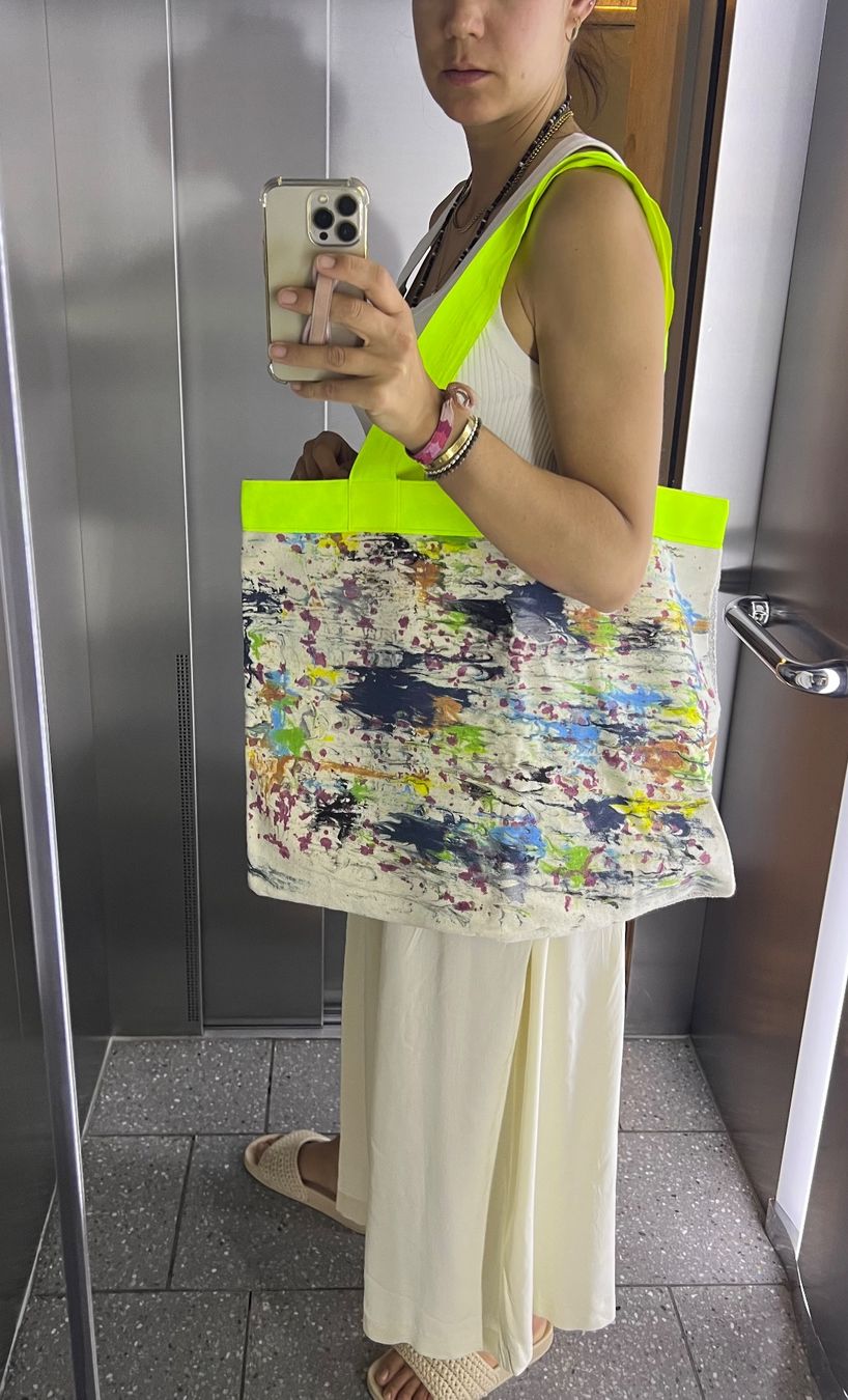 Borse: Tasche / Shopper aus Kapstadt 💛 – Usato da zürich venduto da vintage12 1