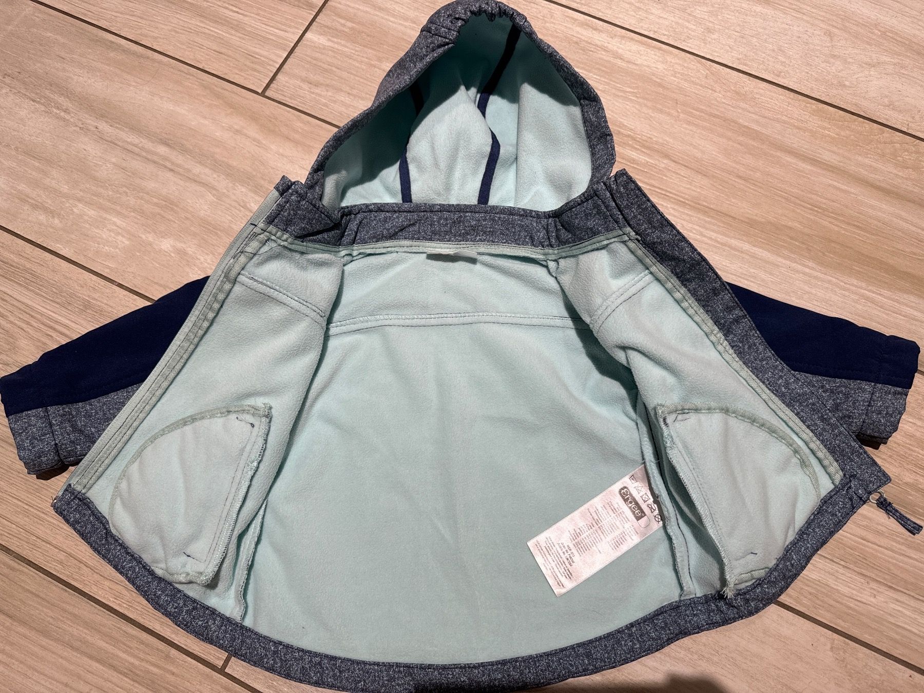 Giacche & Cappotti: Übergangsjacke 80, ergee – Nuovo (secondo la descrizione) da Gelterkinden venduto da Familienferien 1