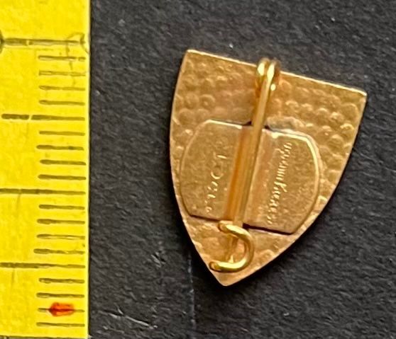 Swiss Placchette & Badge: St. Moritz, Graubünden / Anstecker Vintage – Usato da Ostermundigen venduto da DaxKarten-75 1