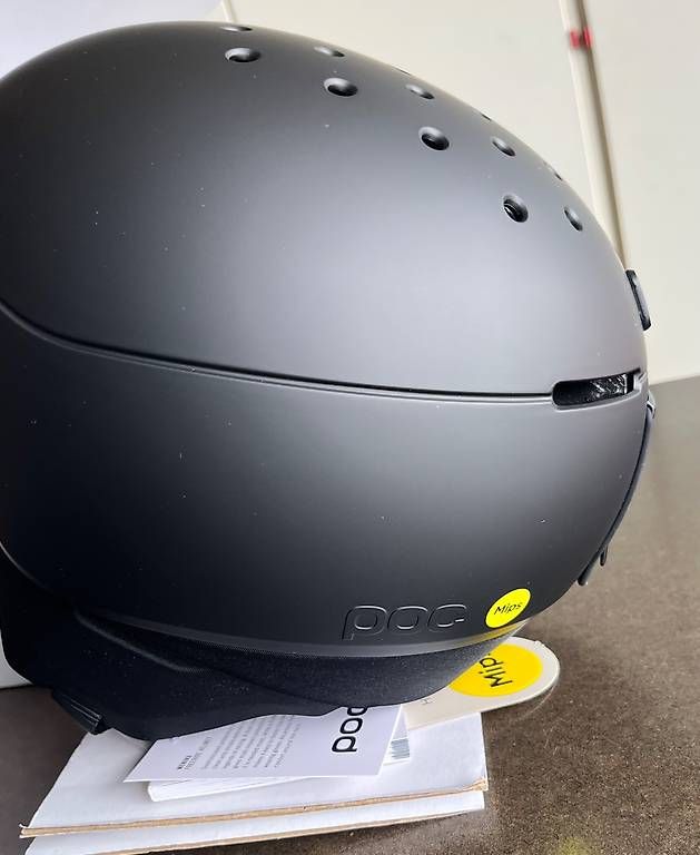 Casques: POC MENINX Casque freeride neuf – Neuf avec emballage d'origine à Corseaux par Perol01 1