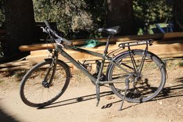 Kindertourenvelo