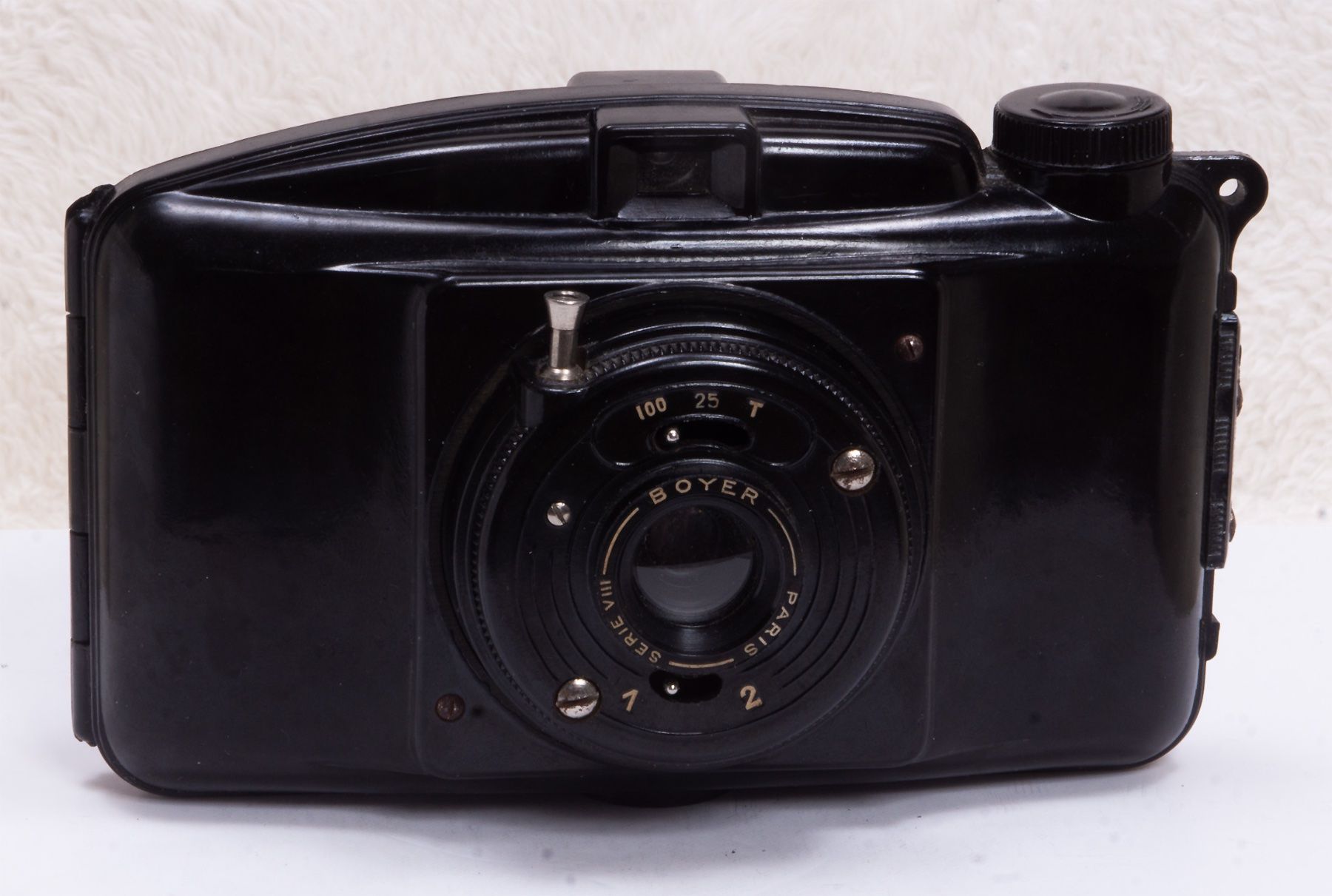 Fotocamera: BOYER PARIS SERIE VIII – Usato da Zürich venduto da phueni