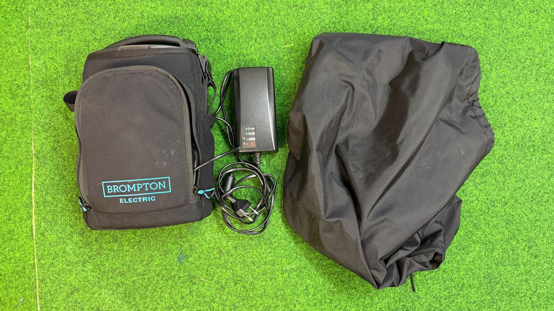Brompton Velos: Bropton Electric Faltvelo – Gebraucht aus Zürich von Traber54 5