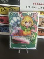 One Piece Card - Carrot