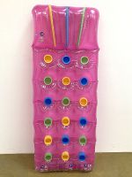 Luftmatratze | Pool | L: ca. 165cm | pink