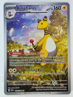 Ampharos / Chaos Rising / Wachsendes Chaos / CRI 090