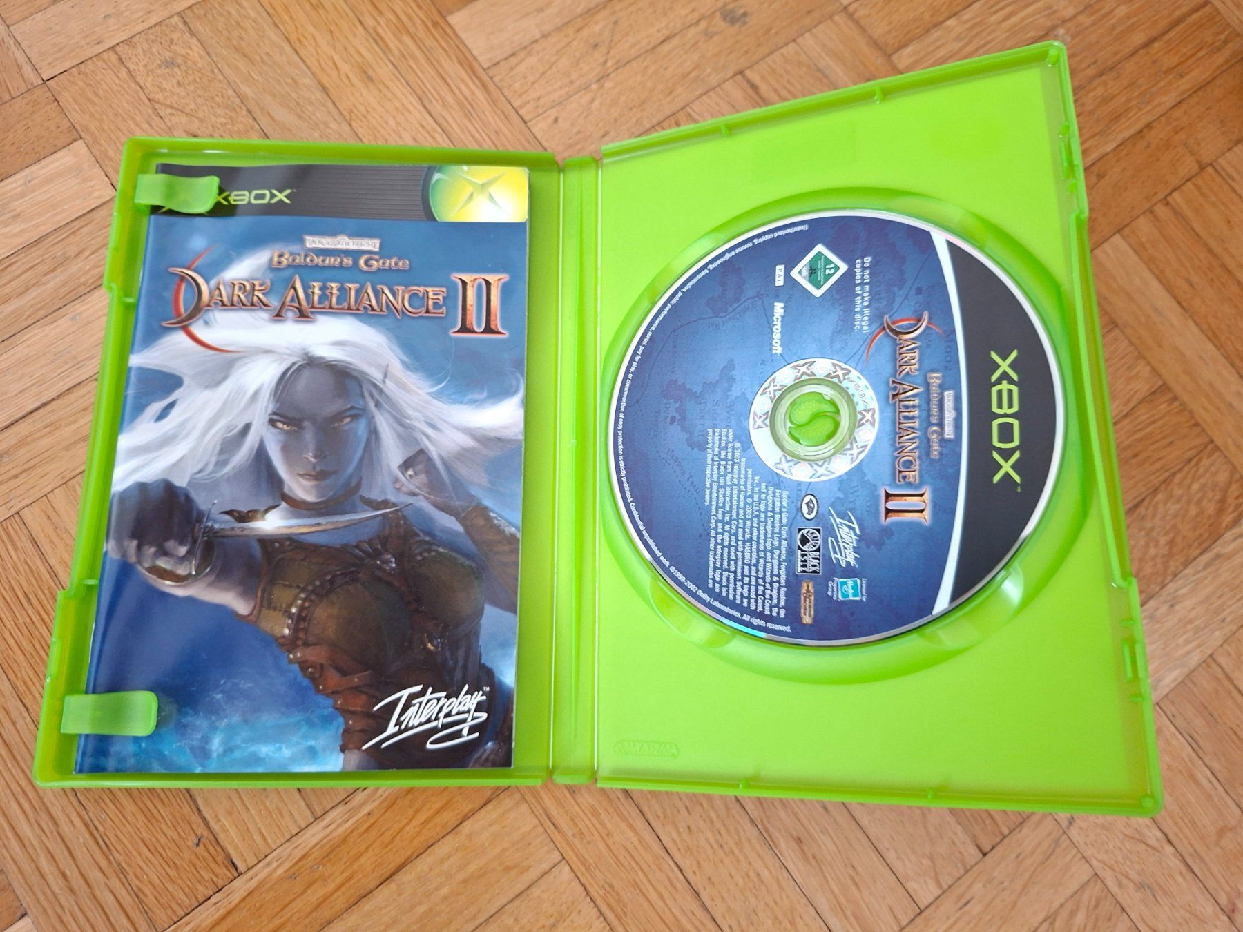 Jeux: XBOX  Dark Alliance 2 – D'occasion à St. Gallen par brat01 1
