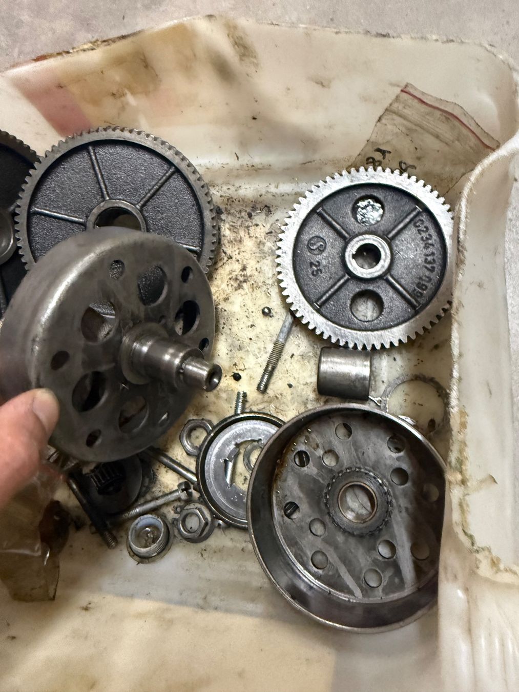 Sachs Ciclomotori: Sachs 503 Motor Occ – Usato da Hallau venduto da mofaplus 5