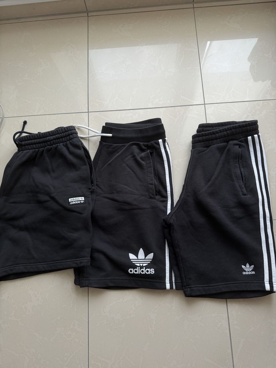 Adidas Lotti di vestiti: Adidas Shorts - 3 Pack – Usato da Erlen venduto da Ale_TCG