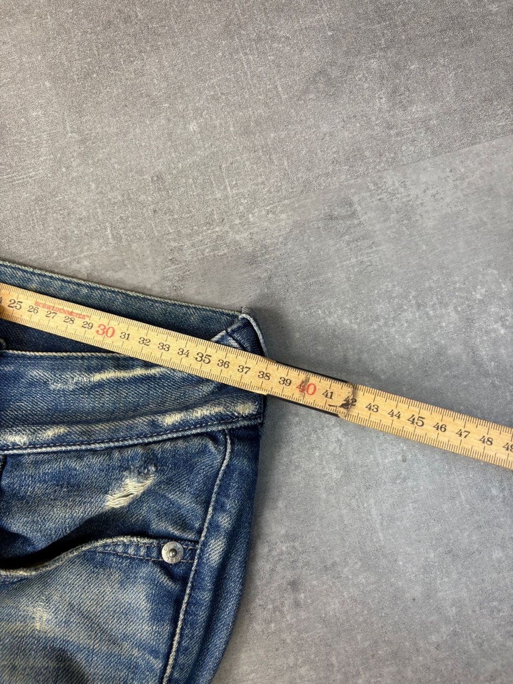 Diesel Jeans: Vintage Diesel Bootcut Flared Jeans (M) – Gebraucht aus Werdenberg von hase.vintage 9