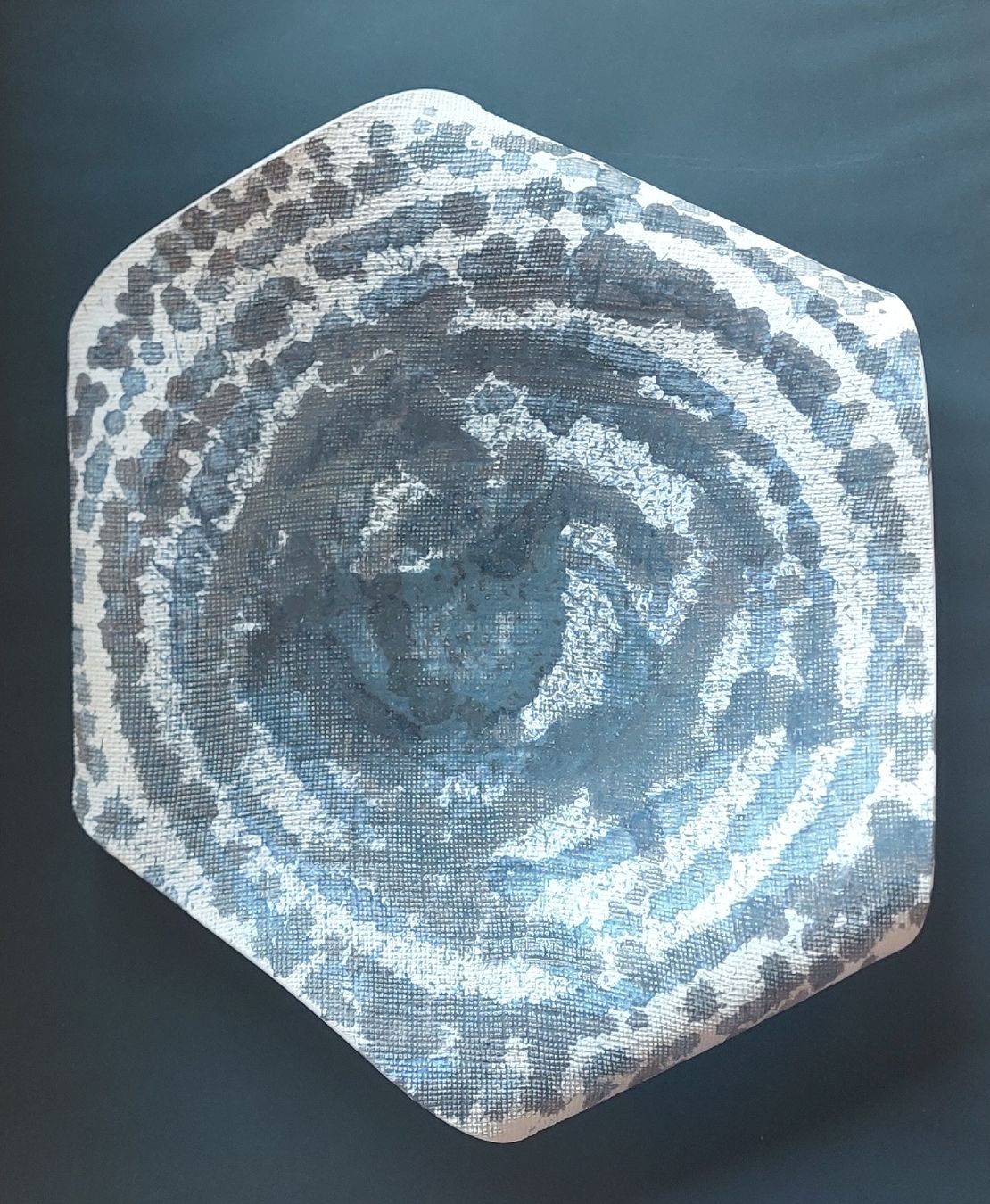 Servierplatten: Exklusive Keramik Schale, Handarbeit. Original Keramike. – Neu (gemäss Beschreibung) aus Fehraltorf von Albino61 4