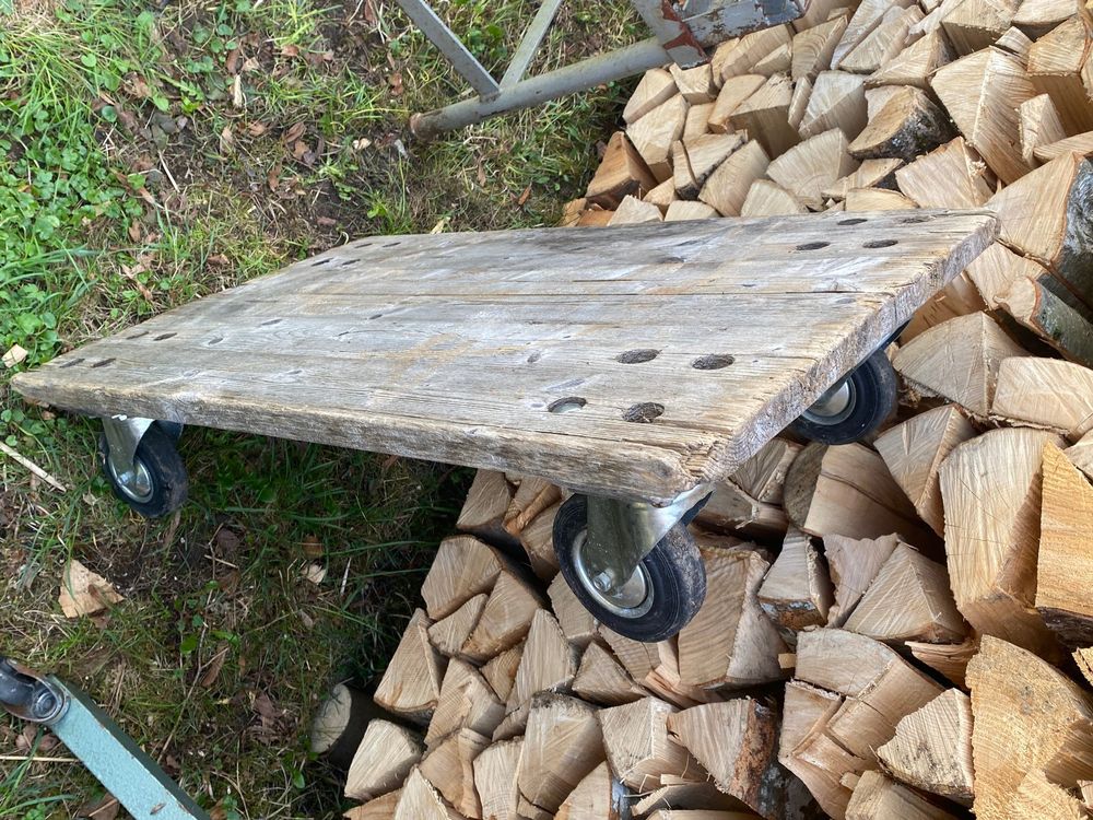 Transport rolli (Gebraucht) in Wattwil für CHF 15 – nur Abholung auf ...