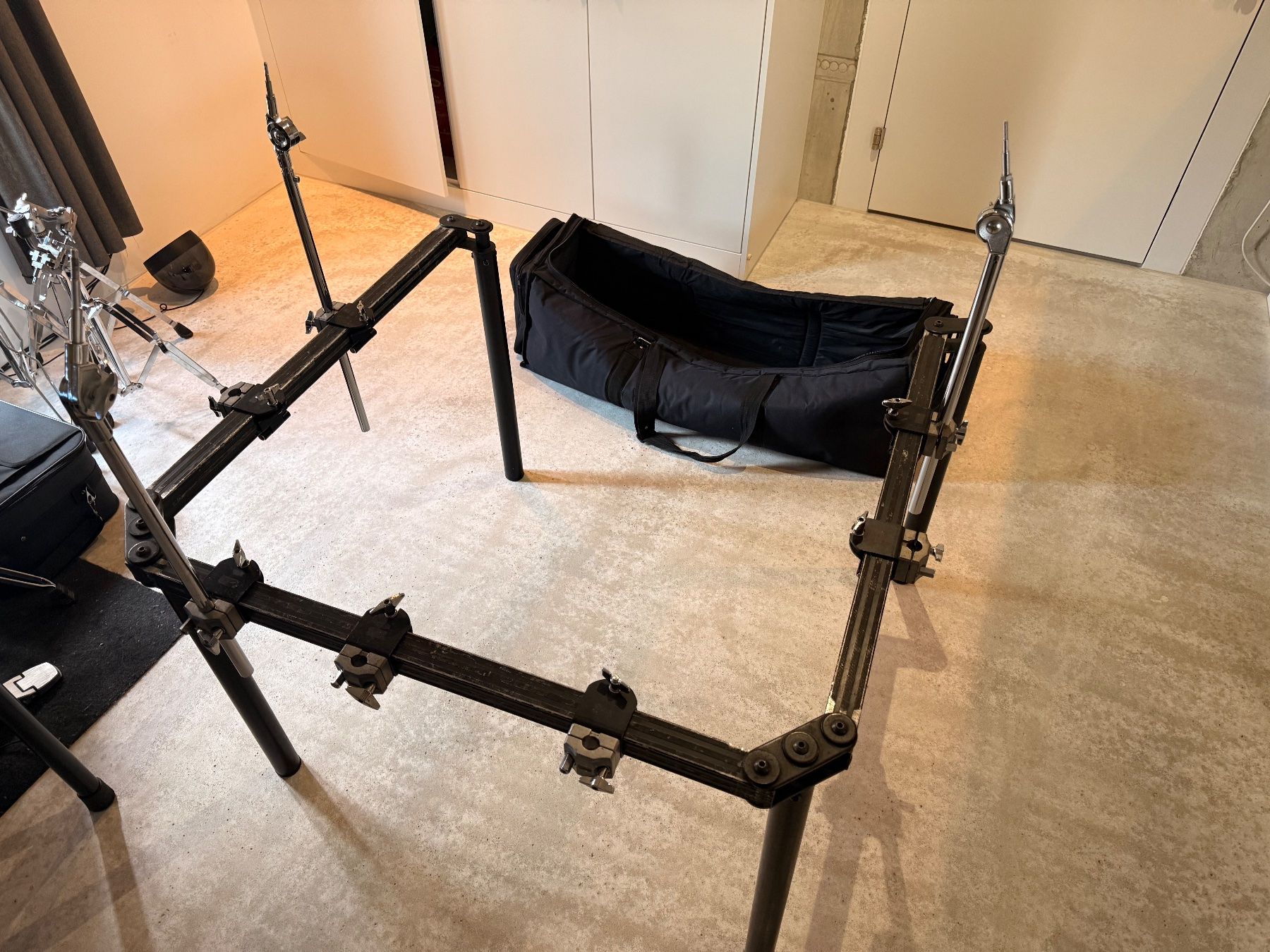Altro in Decorazioni & Accessori: Geniales Drum Rack von Pearl! – Usato da Zürich venduto da coolismic 1