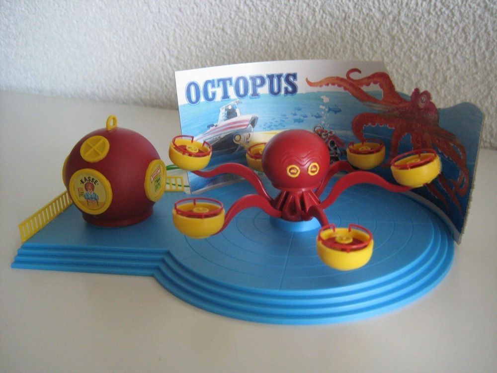 Faller B-317 Octopus carrousel neuf (D'occasion) à Neuchâtel pour CHF ...
