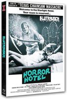 Blutrausch - Horror Hotel MB Cover C
