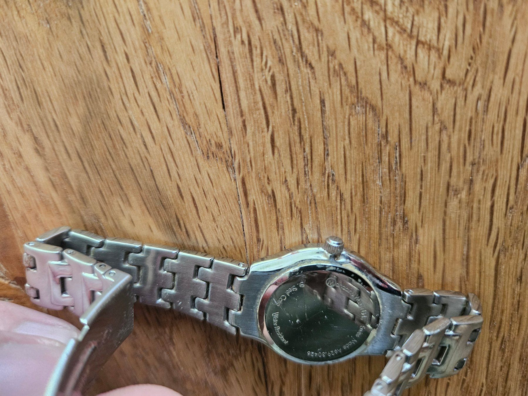 M-Watch Orologi: M Watch Uhr – Difettoso da St.Gallen venduto da Capsule_Corporation 4