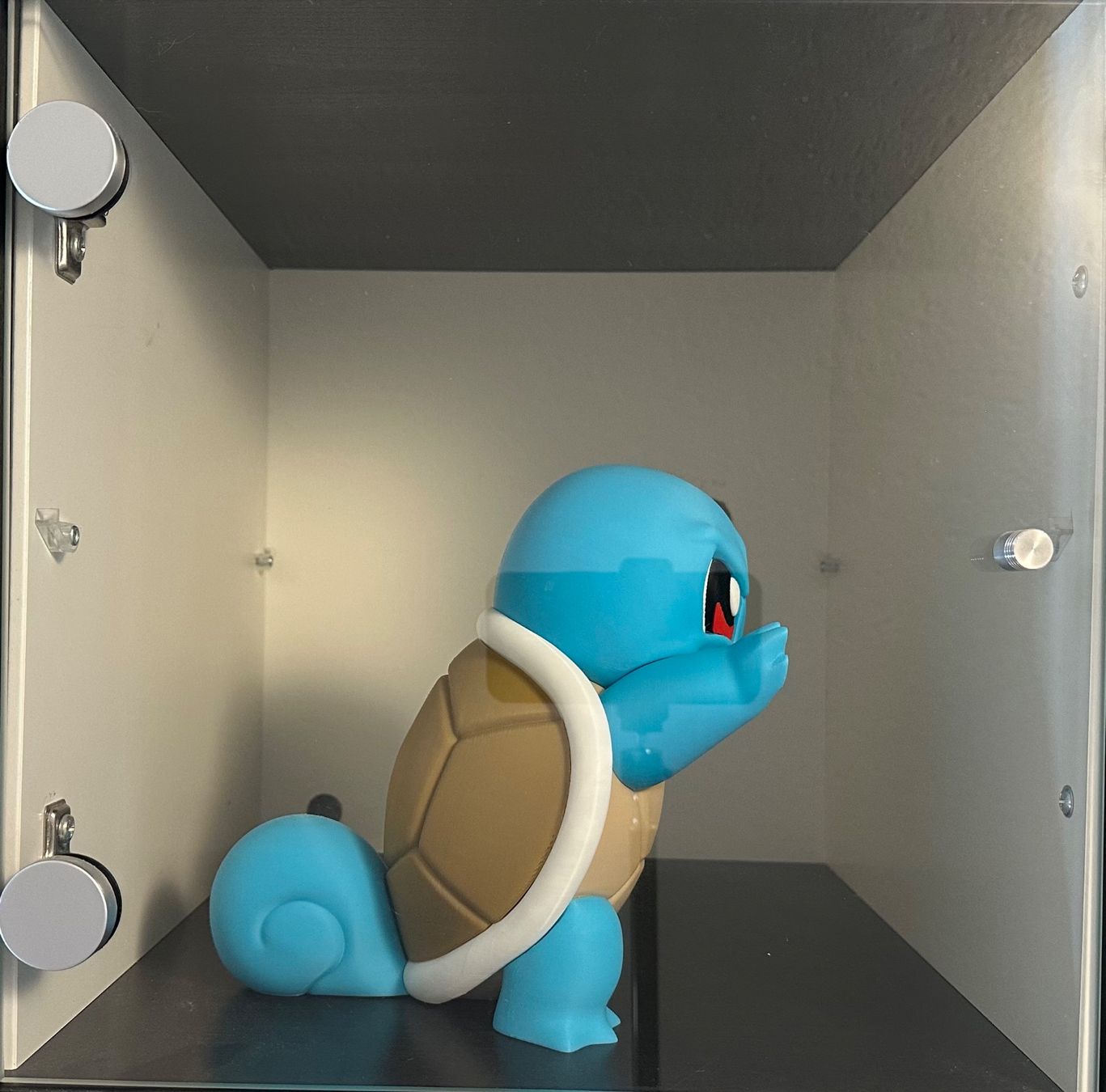 Pokémon Statuette: Schiggy Fensterfigur – Nuovo (secondo la descrizione) da Bettlach venduto da AREA3D 1