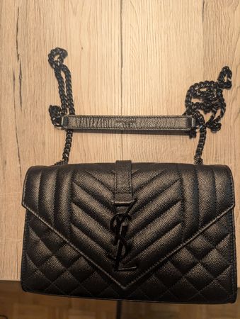 Sac à main Saint-Laurent Envelop medium