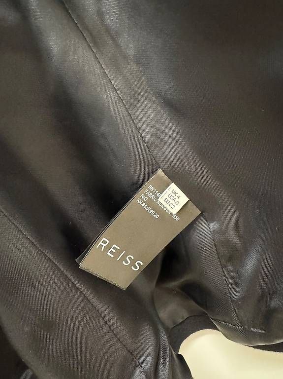 Cappotti: Reiss Black coat – Usato da Ebmatingen venduto da ste_8kl2 2