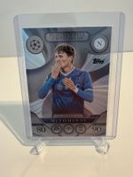 Carte Topps McTominay - Platinum Pull - Édition Limitée