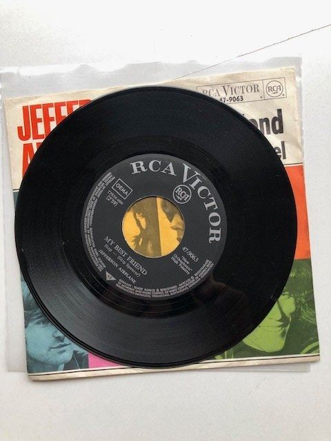 Dischi in vinile: Jefferson Airplane – Usato da Aarwangen venduto da Jukebox3 4