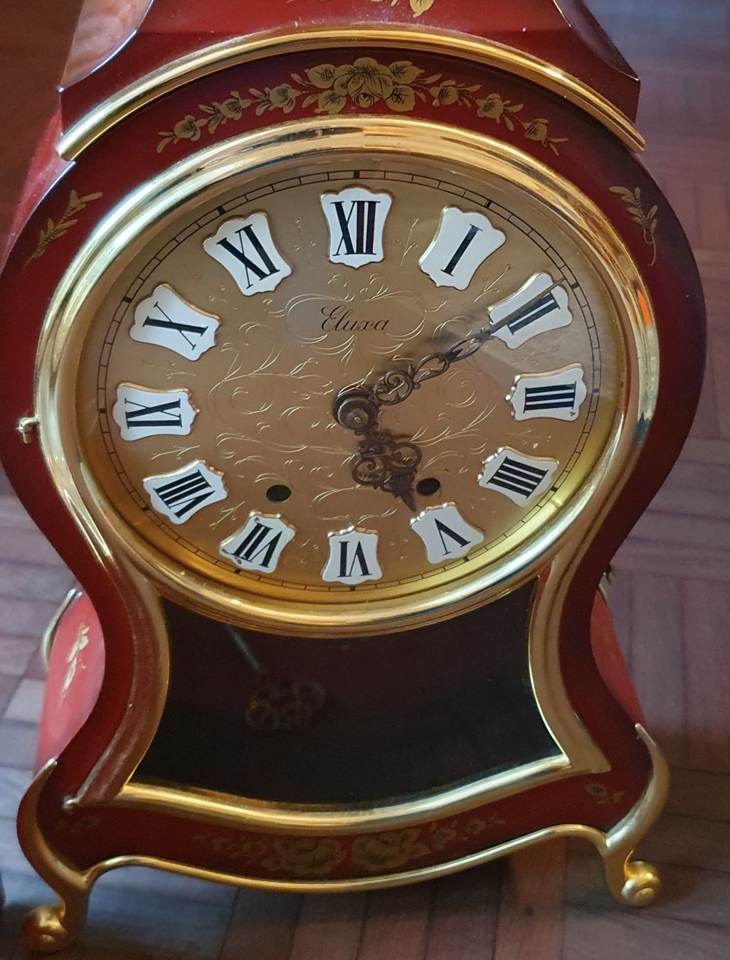 Eluxa Orologi da terra & Orologi da parete: Pendeluhr Eluxa – Usato da Kreuzlingen venduto da Rschweiz1 2
