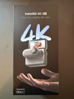 Insta360 GO 3S Kamera 4K 128GB neuwertig