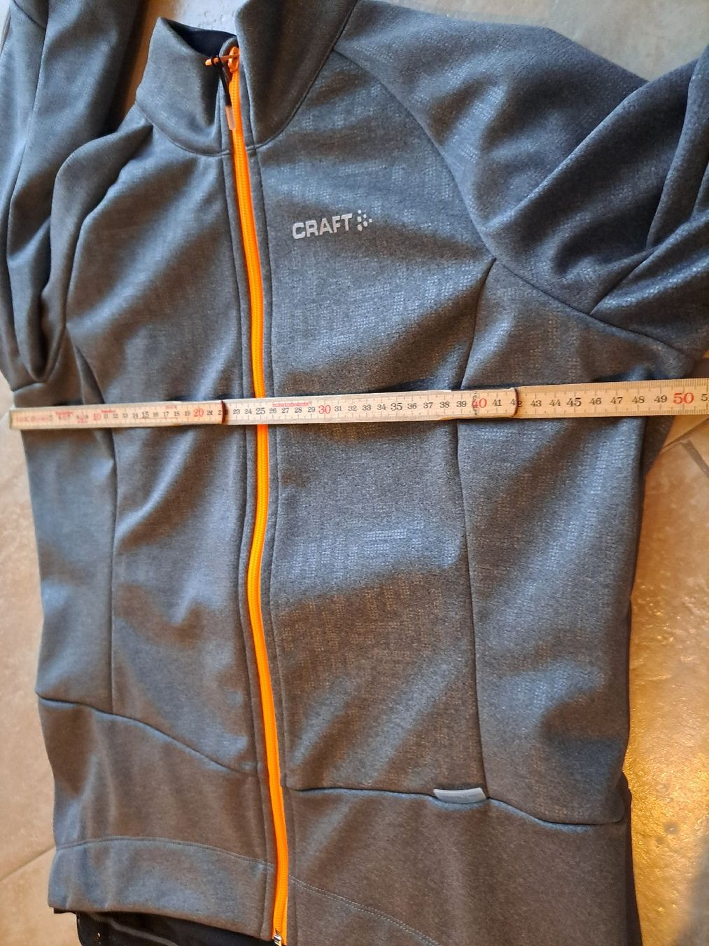 Craft Giacche: neuwertig Craft Winter Softshell Velojacke M warm – Nuovo (secondo la descrizione) da Urdorf venduto da villakagu 7