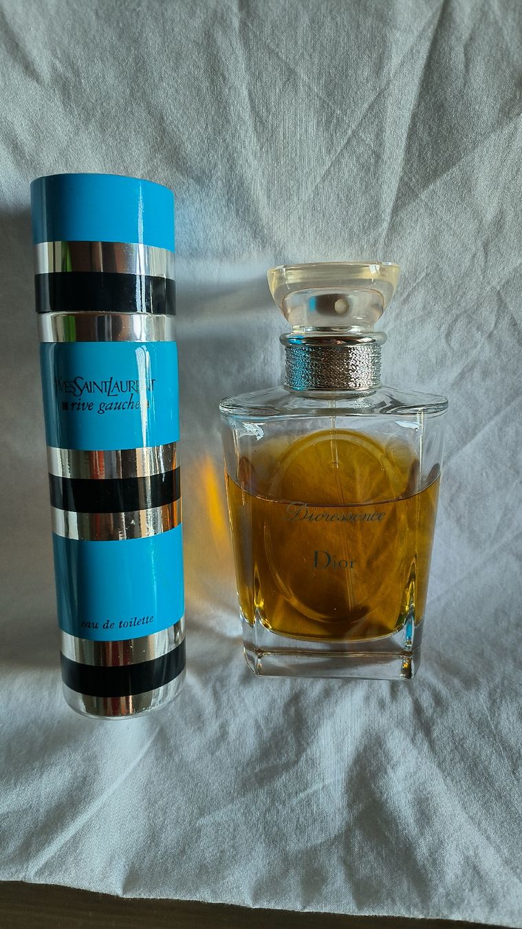 Saint Laurent Profumi & Eau de Toilette: Parfümset Yves Saint Laurent & Dior – Usato da Ebikon venduto da christno 1