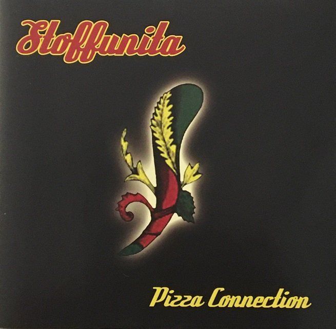 CDs: Stoffunita – Pizza Connection – Gebraucht aus Grüningen von azulverde