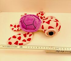 🐢 Plüsch Schildkröten  pink / rosa