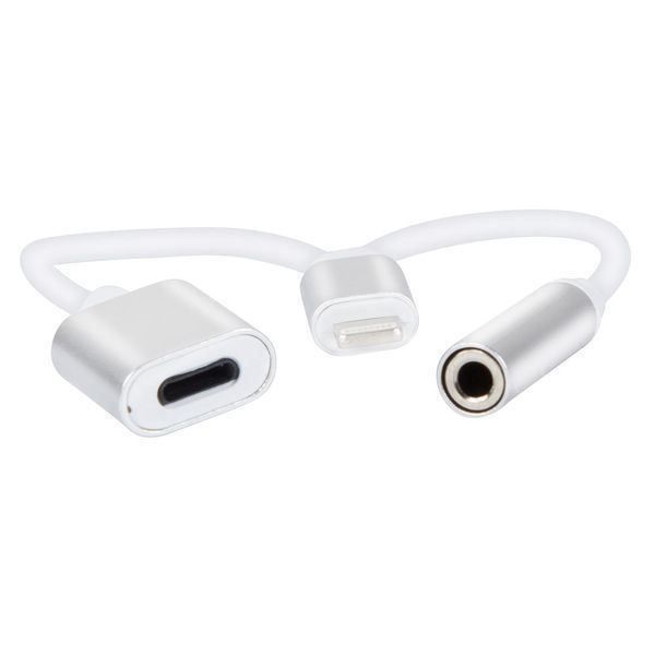 Apple Unità & Adattatore: iPhone Lightning zun Kopfhörer Adapter – Nuovo (secondo la descrizione) da Thun venduto da Newnewshop 2