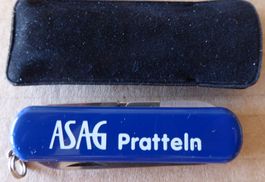 Wenger Sackmesser m. Etui
