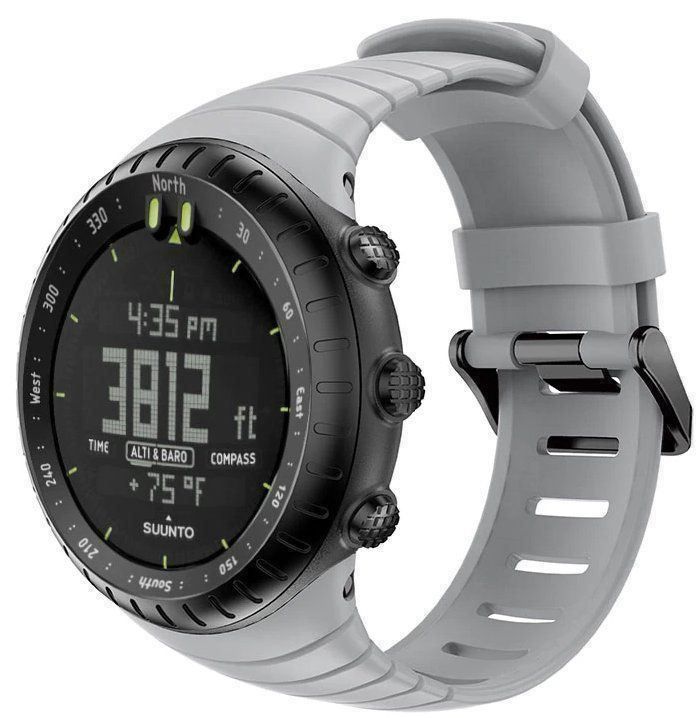 Armband für Tauchcomputer SUUNTO D5 schwarz SUUNTO